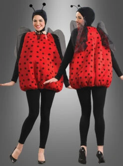 Klassik Marienkäfer Kostüm 5 Klassik Marienkäfer Kostüm -Halloween Kostümladen 40 63468 pic2