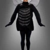 Riesenfliege Lästige Mücke Mit Maske -Halloween Kostümladen 40 64069 fliege fly kostuem
