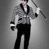 Pierrot Kostüm Herren 2 Pierrot Kostüm Herren -Halloween Kostümladen 40 76613 pierrot herrenkostuem