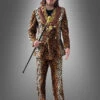 Zuhälter Kostüm Cool Man -Halloween Kostümladen 42 212208 b zuhaelter kostuem leopard anzug pimp