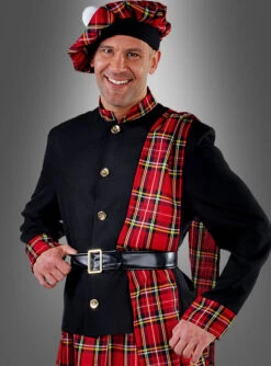 Schottenkostüm Mac Andrew -Halloween Kostümladen 42 215274 pic2
