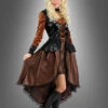Viktorianische Abenteurerin 2 Viktorianische Abenteurerin -Halloween Kostümladen 42 216179 steampunk kleid fuer damen