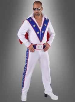 Stuntman Kostüm Für Herren