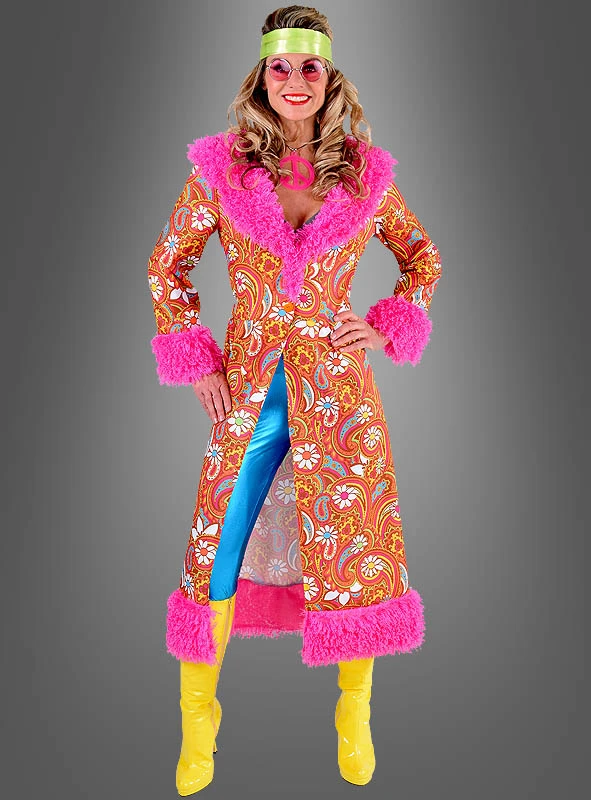 Hippie Mantel Paisley Martina 3 Hippie Mantel Paisley Martina