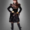 Steampunk Jacke Lady Herriet -Halloween Kostümladen 42 218121 steampunk jacke damen