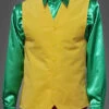 Gelbe Weste Für Joker Outfit -Halloween Kostümladen 42 220951 gelbe weste fuer joker outfit cosplay