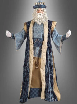 Deluxe König Kostüm Melchor