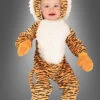 Tigerkostüm Baby -Halloween Kostümladen 50 9654 tiger babykostuem