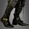 Piratenstiefel Überzieher Deluxe 2 Piratenstiefel Überzieher Deluxe -Halloween Kostümladen 6 81995 stiefelueberzieher pirat musketier
