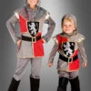 Ritter Kinderkostüm -Halloween Kostümladen 6 82239 ritter kinderkostuem mittelalter