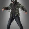 Kinder Werwolf Kostüm Für Halloween -Halloween Kostümladen 70 00236 werwolf halloweenkostuem teen