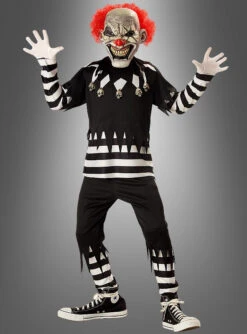 Horror Clown Für Kinder