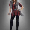 Wolf Kostüm Für Damen 1 Wolf Kostüm Für Damen -Halloween Kostümladen 70 00740 wolf kostuem damen