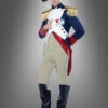 Napoleon Uniform Für Herren