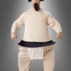 Sumo Ringer Spaßkostüm -Halloween Kostümladen 70 00981 sumoringer spass herrenkostuem
