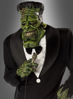 Big Franky Monsterkostüm Mit übergroßer Maske -Halloween Kostümladen 70 01083 pic2