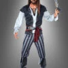Piratenkostüm Scallywag -Halloween Kostümladen 70 01443 piratenkostuem scallywag herrenkostuem