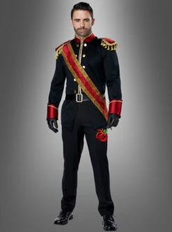 Dunkler Märchenprinz