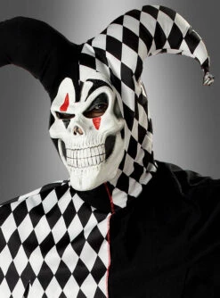 Böser Narr XXL -Halloween Kostümladen 70 01627 pic2