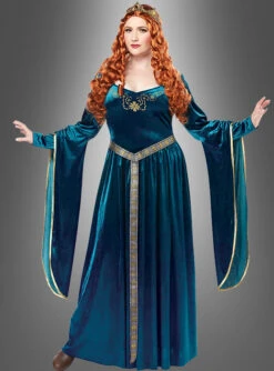 XXL Mittelalterkleid Lady Guinevere