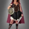 Gladiatorin Kostüm XXL -Halloween Kostümladen 70 01775 kriegerin xxl kostuem