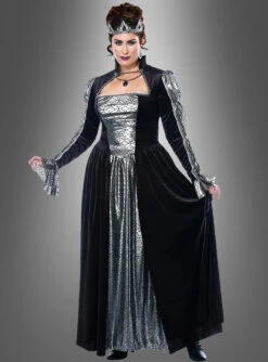 XXL Königinnen Kostüm Damen