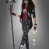 Voodoo Teenkostüm Für Mädchen -Halloween Kostümladen 70 04096 voodoo teenkostuem karnevalskostuem kinder