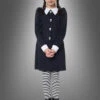 Dunkles Gothic Mädchen Kostüm