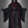 Dunkler Priester Robe Halloween -Halloween Kostümladen 70 5122 036 priester robe herren halloween kostuem