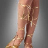 Göttin Sandalen -Halloween Kostümladen 70 60367 goettin sandalen griechin roemerin