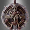 Wikinger Schild Und Schwert 48-58cm -Halloween Kostümladen 70 60592 wikinger schild schwert