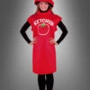 Ketchup Flasche Kostüm -Halloween Kostümladen 8 844267 ketchup flaschenkostuem tomaten