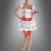 Sexy Krankenpflegerin -Halloween Kostümladen 8 844626 aerztin damenkostuem krankenschwester