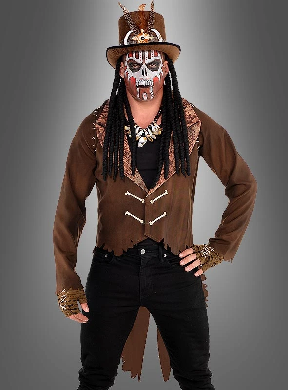 Voodoo Frack Für Herren 3 Voodoo Frack Für Herren