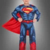 Superman Kinderkostüm Classic -Halloween Kostümladen 8 9906070 superman kinderkostuem classic superheld