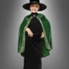 Professor McGonagall Kostüm Für Kinder 2 Professor McGonagall Kostüm Für Kinder -Halloween Kostümladen 8 9912470 kinder professor mcgonagall kostuem harry potter