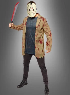 Jason Freitag, Der 13. Kostüm Herren