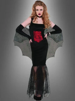 Spinnenfrau Halloween Kostüm