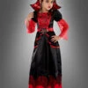 Vampirgräfin Kostüm Für Mädchen -Halloween Kostümladen 8 996999 vampir maedchenkostuem halloween