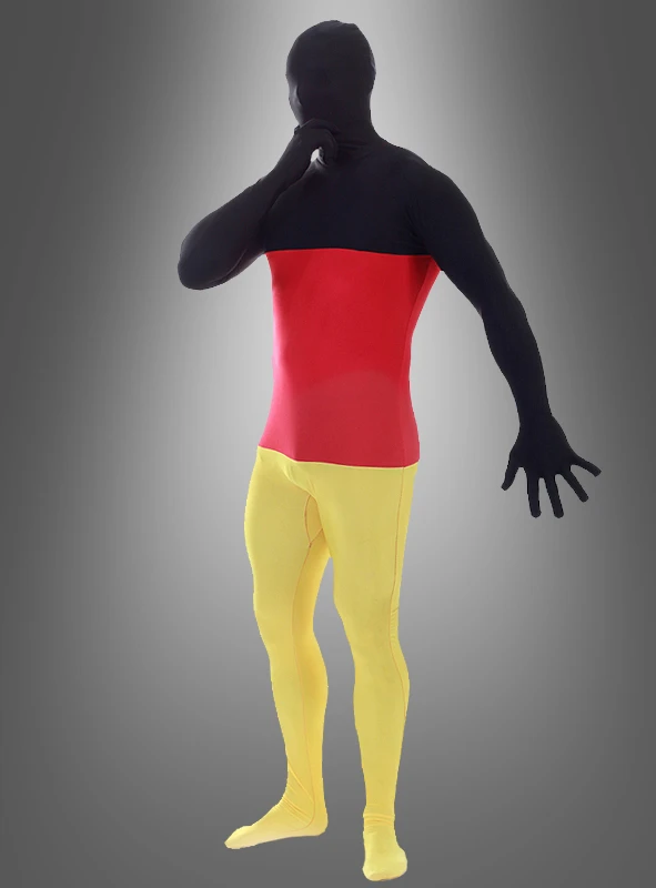 Morphsuits Deutschland FAN 3 Morphsuits Deutschland FAN