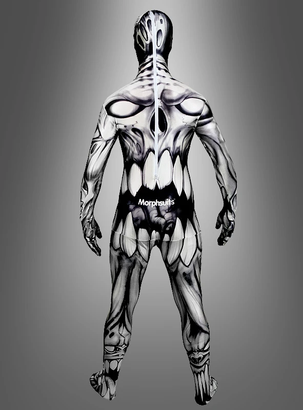 Morphsuit Monster The Mouth 4 Morphsuit Monster The Mouth – Bild 2