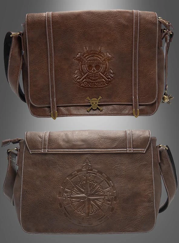 Premium One Piece Umhängetasche Braun 3 Premium One Piece Umhängetasche Braun