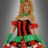 Casino Kostüm Roulette Für Damen -Halloween Kostümladen 90 6210c casino kostuem2