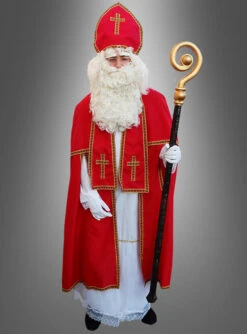 Bischofsgewand Kostüm Für Herren
