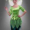 Kostüm Waldfee Für Damen -Halloween Kostümladen 90 8681 kostuem waldfee damen gruen neu