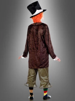 Lustiger Hutmacher Herrenkostüm 7 Lustiger Hutmacher Herrenkostüm -Halloween Kostümladen alice im wudnerland hutmacher kostuem eb2a56c988 3