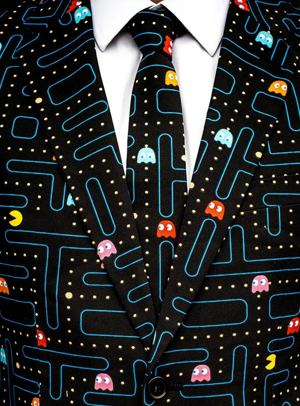 Deluxe Pac Man Anzug Opposuits 5 Deluxe Pac Man Anzug Opposuits – Bild 3