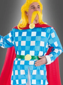 Deluxe Troubadix Kostüm Aus Asterix 6 Deluxe Troubadix Kostüm Aus Asterix -Halloween Kostümladen barde saenger asterix kostuem troubadix 2918a4df15 2