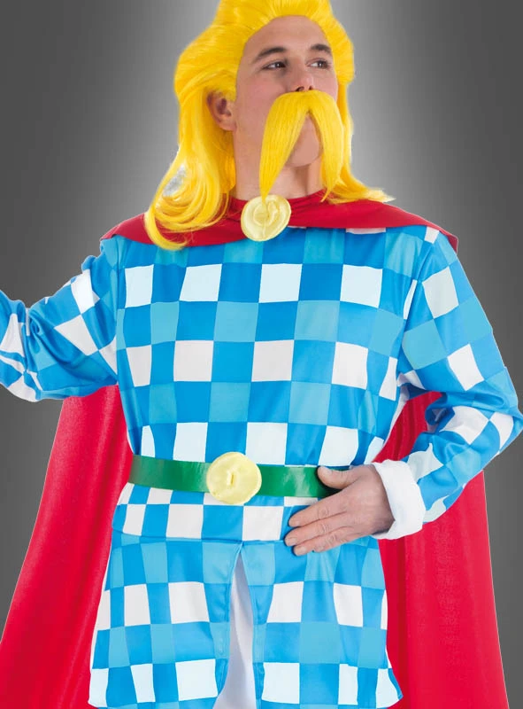 Deluxe Troubadix Kostüm Aus Asterix 4 Deluxe Troubadix Kostüm Aus Asterix – Bild 2