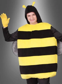 Bienenkostüm Für Erwachsene -Halloween Kostümladen bienenkostuem unisex damen herren 03c52a90e8 2